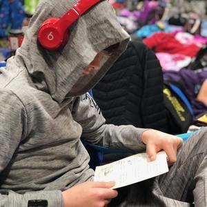 Meet your Posher, Michael